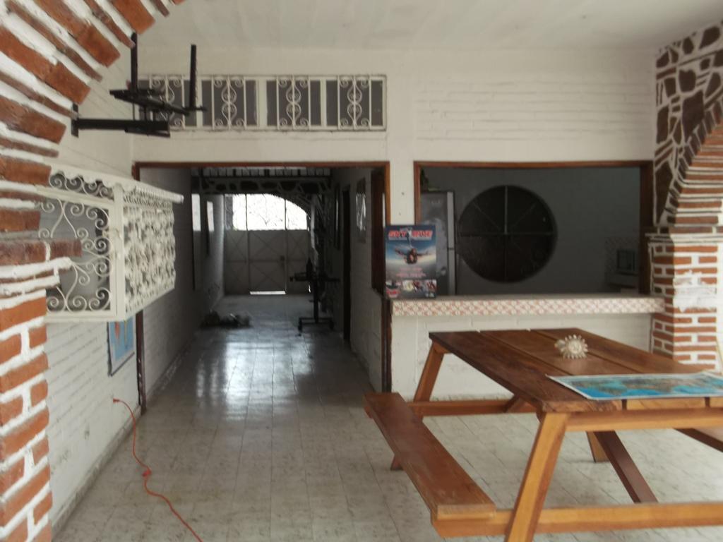 El Sunset Hostel Пуерто Валярта Екстериор снимка