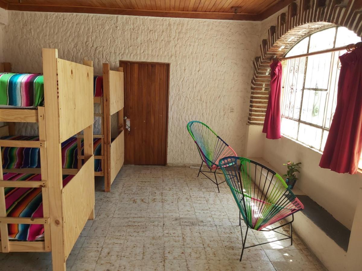 El Sunset Hostel Пуерто Валярта Екстериор снимка